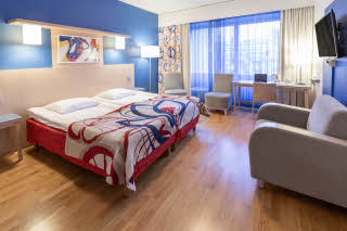 Photo by: Annabelle Antas Superior bedroom